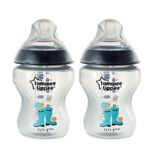 Bình sữa Tommee Tippee PP - 260ml, 2 bình