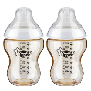 Bình sữa Tommee Tippee PPSU - 260ml. 2 bình