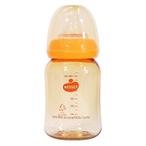 Bình sữa Wesser Pesu 140ml