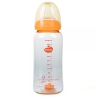 Bình sữa Wesser Pesu 260ml