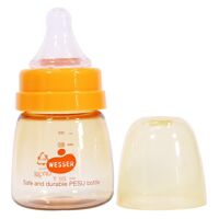 Bình sữa Wesser Pesu 60ml