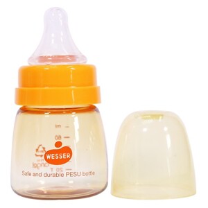 Bình sữa Wesser Pesu 60ml