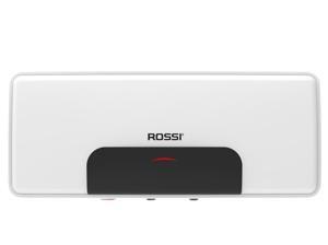 Bình tắm nóng lạnh Rossi 15 lít Blanc RBC-15SL