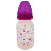 Bình Tập Uống Cho Bé Cổ Tiêu Chuẩn Lucky Baby 610602 - 120 ml