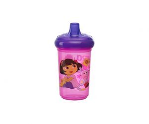 Bình tập uống Dora Munchkin MK43483