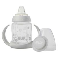 Bình tập uống nước Nuk First Choice - 6-18 tháng