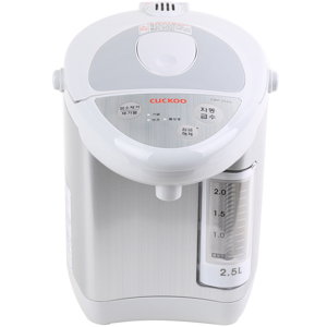 Bình thủy điện Cuckoo CWP253G (CWP-253G) -  2.5 lít, 750W