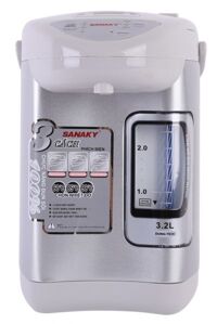 Bình thủy điện Sanaky SNK-32S (SNK32S) - 3.2L