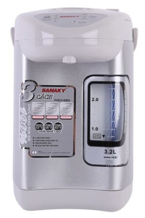 Bình thủy điện Sanaky SNK-32S (SNK32S) - 3.2L