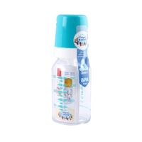 Bình thủy tinh có núm ti silicone Canpol 42/302 - 120ml