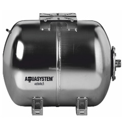 Bình tích áp Inox Aquasystem AVX50–50L