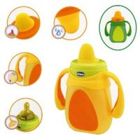 Bình uống nước Chicco 6M+