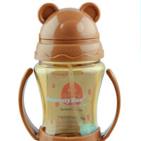 Bình uống nước Mummybee Tritan 200ml