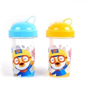 Bình uống nước có ống hút Pororo FS3829