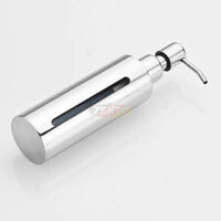 Bình xà phòng nước inox304 Diamond series SD3241-Polished