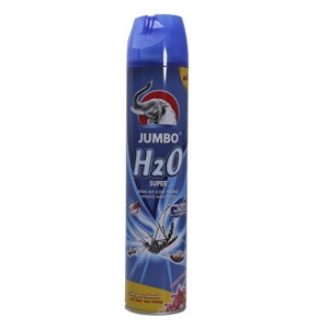 Bình Xịt Côn Trùng JumBo H2O 680ml (Mã SP: 021351)