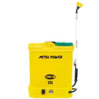 Bình xịt điện Mitsu Power 12MS-08