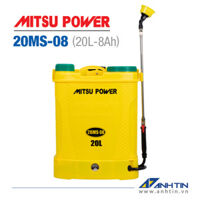 Bình xịt điện Mitsu Power 20MS-08 - 20L