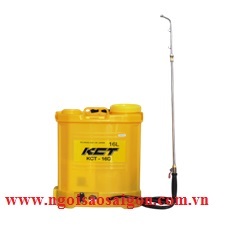 Bình xịt điện Oshima KCT-18D