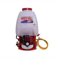 Bình xịt động cơ Royal K-768B