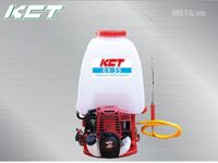 Bình xịt KCT GX35