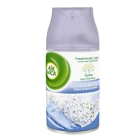 Bình xịt thơm phòng Airwick AWK4634 Cool Linen & White Lilac - 250ml (Hoa tử đinh hương)