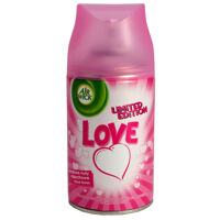 Bình xịt tinh dầu thiên nhiên Air Wick Love 250ml QT00252 - hương hoa hồng