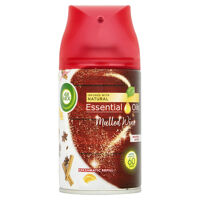 Bình xịt tinh dầu thiên nhiên Air Wick Mulled Wine 250ml QT06515 - cam, quế, hồi