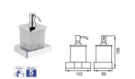 Bình xịt xà phòng Hafele 580.41.261