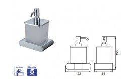 Bình xịt xà phòng Hafele InnoGeo-E 580.20.351