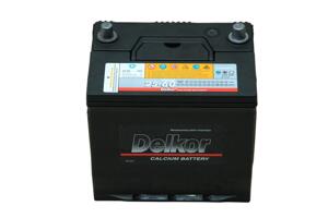 Bình Ắc quy Delkor 12V-65Ah (NS70L/R)