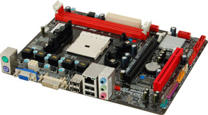 Bo mạch chủ (Mainboard) Biostar A55MD2 Ver. 7.0 - Socket FM2, AMD A55, 2 x DIMM, Max 32GB, DDR3