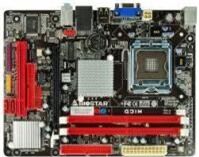 Bo mạch chủ (Mainboard) Biostar G31M+ - Socket 775, Intel G31/ICH7, 2 x DIMM, Max 4GB, DDR2