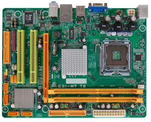 Bo mạch chủ (Mainboard) Biostar G31-M7 TE