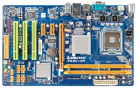 Bo mạch chủ (Mainboard) Biostar P43C-A7 6.x - Socket 775, Intel P43/ICH10, 2 x DIMM, Max 8GB, DDR2