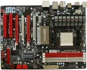 Bo mạch chủ (Mainboard) Biostar 785 R2 - Socket 1366, Intel X58, Max 24GB
