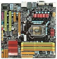 Bo mạch chủ - Mainboard Biostar TH55 XE - Socket 1156, Intel H55, 4 x DIMM, Max 16GB, DDR3