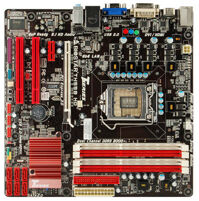 Bo mạch chủ (Mainboard) Biostar TH55B HD Ver. 6.x - Socket 1156, Intel H55, 4 x DIMM, Max 16GB, DDR3