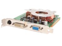 Card đồ họa (VGA Card) Biostar V7602GT21 - GeForce 7600GT, 256MB, 128-bit, GDDR2, PCI Express x16