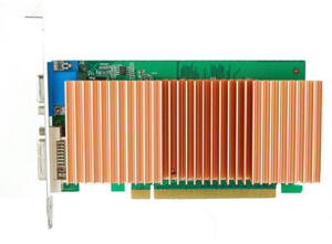 Card đồ họa (VGA Card) Biostar V8402GS26 - GeForce 8400GS, GDDR2, 256MB, 64-bit, PCI Express x16 2.0