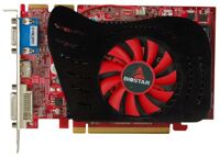 Card đồ họa (VGA Card) Biostar VA4775ND51 - ATi Radeon HD4770, GDDR5, 512MB, 128-bit, PCI-E 2.0 x16