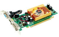 Card đồ họa (VGA Card) Biostar VN9402TH51 - NVIDIA GeForce 9400 GT, GDDR2, 512MB, 128-bit, PCI Express 2.0 x16