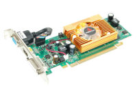 Card đồ họa (VGA Card) Biostar VN9502THG1 - NVIDIA GeForce 9500GT, 1GB, GDDR2, 128-bit, PCI Express 2.0 x16