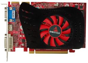 Card đồ họa (VGA Card) Biostar VN9503TH51 - NVIDIA GeForce 9500GT, GDDR3, 512MB, 128-bit, PCI E 2.0