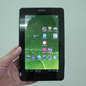 Máy tính bảng BiPad New - 8GB, 7.0 inch