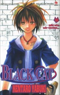 Black Cat - Tập 10