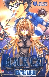 Black Cat - Tập 18