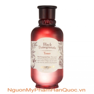 Black Pomegranate Toner – Nước hoa hồng chiết xuất từ quả lựu