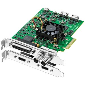 Blackmagic Decklink Studio 4K