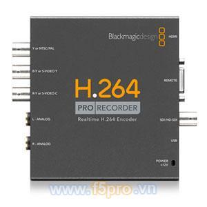 Blackmagic Design H.264 PRO Recorder